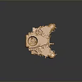 LYNKCO Golden Automotive Engine Block With Precision Design And Components