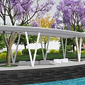 Gallery Frame 3d model