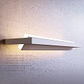 Modern Wall Lights With Sleek Design Mounted On Textured Wall For Warm Illumination