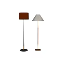 Floor lamp bowl type floor lamp LED floor lamp FLOS 3d model