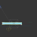 Blue Industrial Conveyor Belt System For Efficient Material Handling In Factories