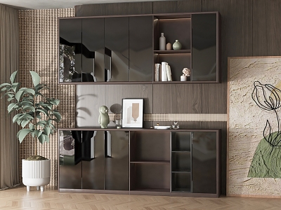 Modern Sideboard model