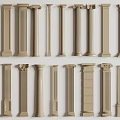 Jane's Roman Column 3d model