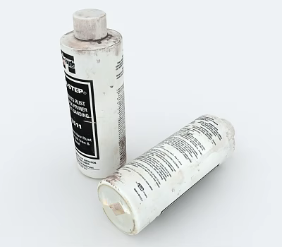 Life supplies glue 3d model