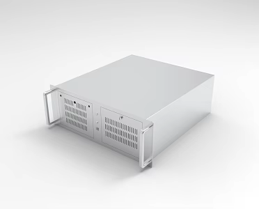 Industrial PC Printer Kit 1181 3d model