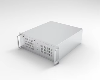 Industrial PC Printer Kit 1181 3d model