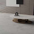 Coffee table 3d model