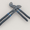 Hardware tool wrench 3d model