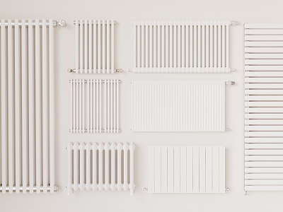 Radiators model