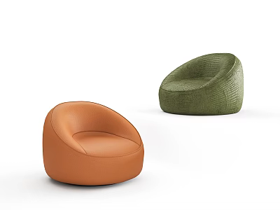 Lazy Sofa 3d model