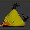 Cartoon Characters Cartoon Animals Cartoon Small Animals Game Characters Virtual Characters Animation Characters Cartoon Elves 3d model