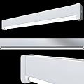 Modern White LED Bar Lights With Slim Design For Home Under Cabinet Illumination