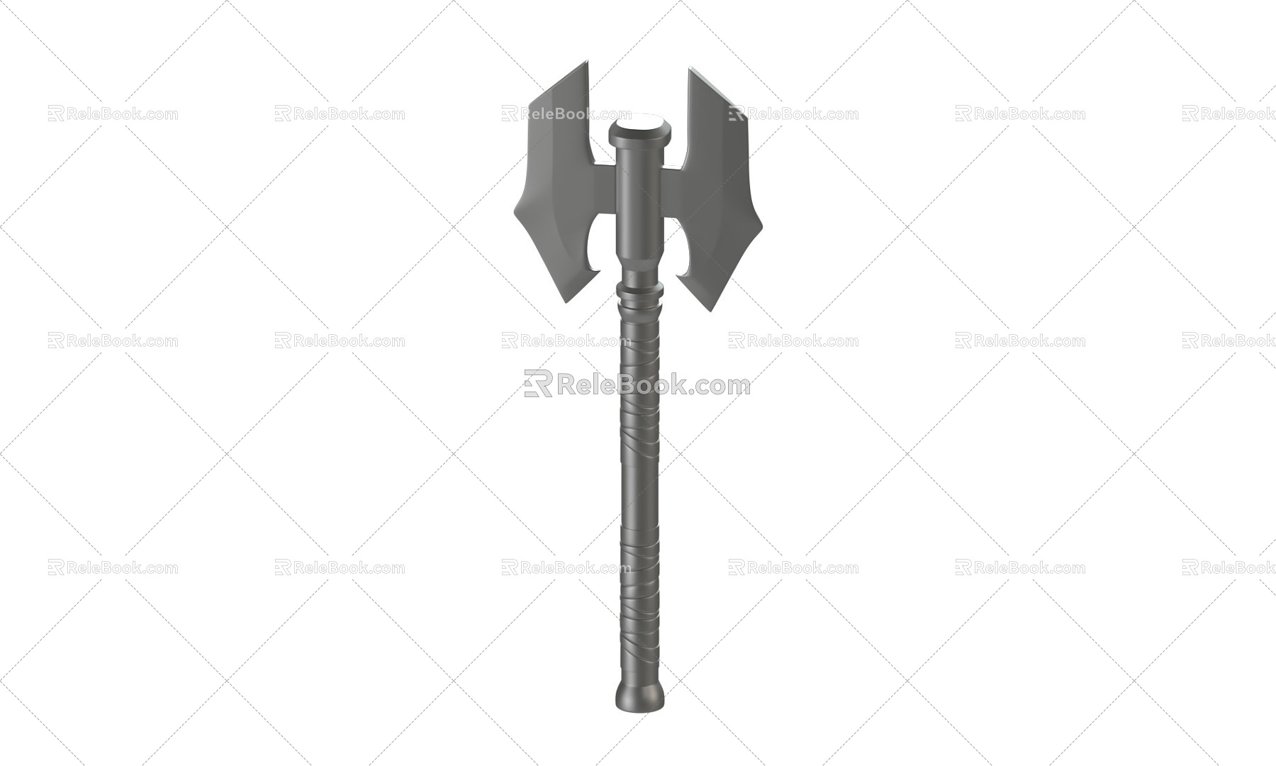 Hammer 40 3d model