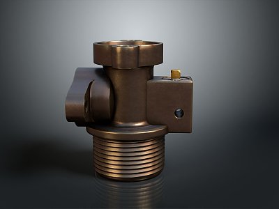 Pipe water pipe valve iron pipe fitting flange tee joint pipe water pipe valve model