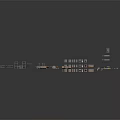 Modern Sci-Fi Equipment Space Items Space Colonial Space Capsule Items Sci-Fi Items 3d model