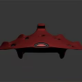 Spaceship Spacecraft 3d model