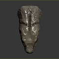 snake cobra venomous snake python reptile cold-blooded animal reptile 3d model