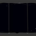 Body Armor Black Waterproof Storage Bag With Durable Straps And Protective Design