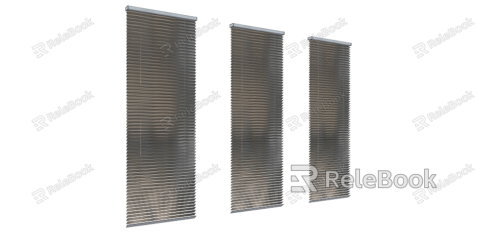 Modern Blinds Roller Blinds Curtains Metal Venetian Blinds model