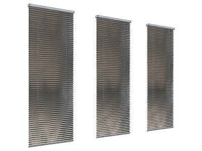 Modern Blinds Roller Blinds Curtains Metal Venetian Blinds model