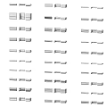Various Decorative Corner Lines For Home Furniture And Wall Decoration