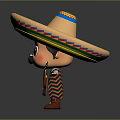 Characters Game Characters Game Characters Realistic Characters Cartoon Characters Handmade Cartoon Handmade 3d model