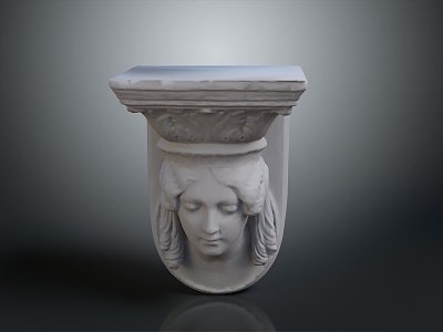 Columns Stone Columns Stone Columns Old Columns Roman Columns Roman Columns Classical Columns Greek Columns 3d model