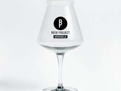 Modern Wine Glass model