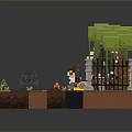 Game Environment Game Scene Fairy Tale Scene Fairy Tale Magic Scene Magic Item Fantasy Scene 3d model