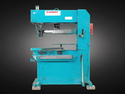 DURMA Blue Heavy Duty Industrial Hydraulic Bending Machine For Metal Fabrication 3d model
