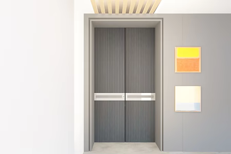 DOOR 3d model