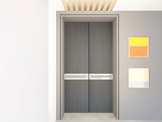 DOOR 3d model