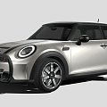 Mini Cooper S Three Door Edition 3d model