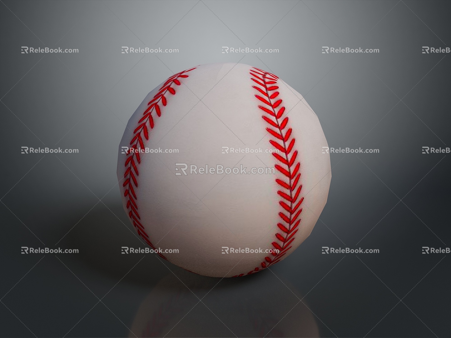 Tennis Ball Sporting Goods 3d model