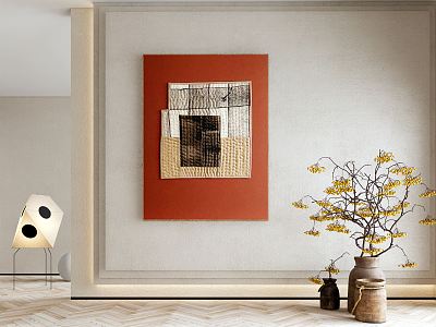 Decorative Hanging Painting model