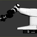 Robot Arm Mechanical Arm Robot Arm Robot Head Robot Parts Robot Hand Manipulator 3d model