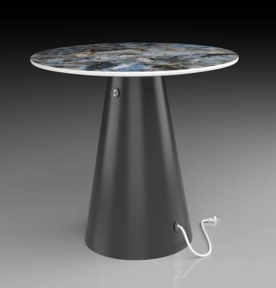 Modern coffee table
