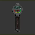 Science Fiction Firearms Next Generation Firearms Science Fiction Game Gun Game Firearms Game Gun Concept Gun Laser Gun 3d model