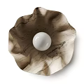 Silent Wind Wall Lamp 3d model