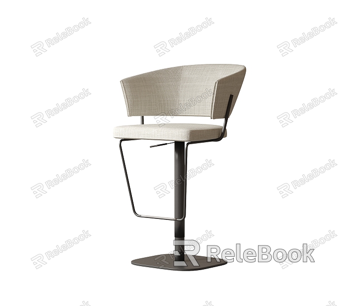 Bar Chair model