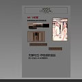 L'Oreal 38th Festival Promotion Group Photo Check In Spot Featuring Cosmetics And Women