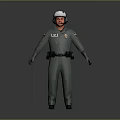 Pilot Aircraft Pilot Fighter Pilot Fighter Aircraft Pilot Fighter Aircraft Pilot Fighter Aircraft Pilot 3d model