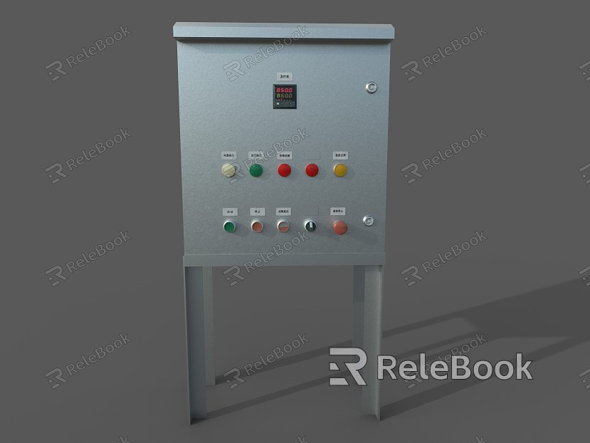 Control cabinet inverter start control cabinet distribution box electric control box model