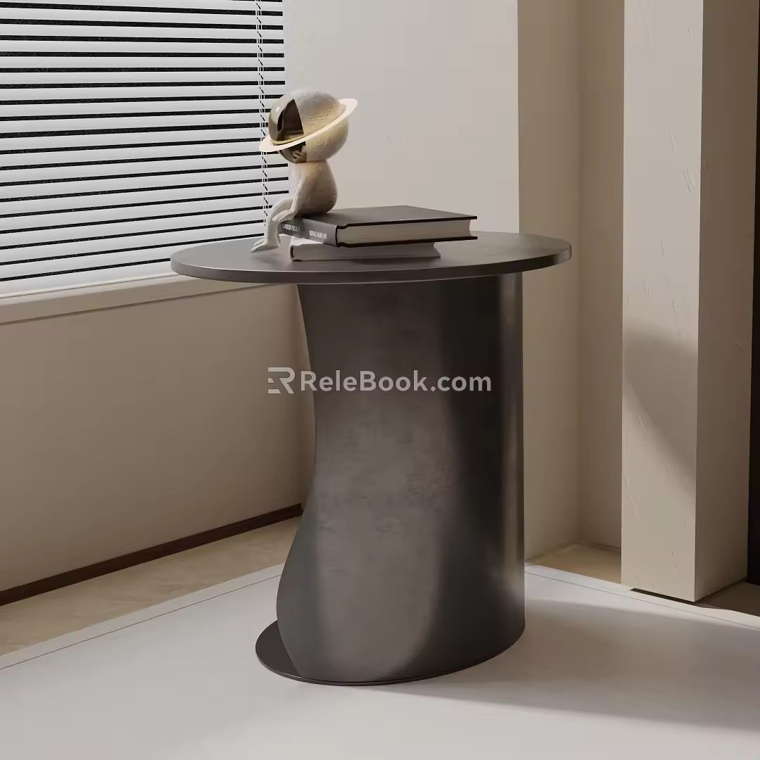 Side 3d model