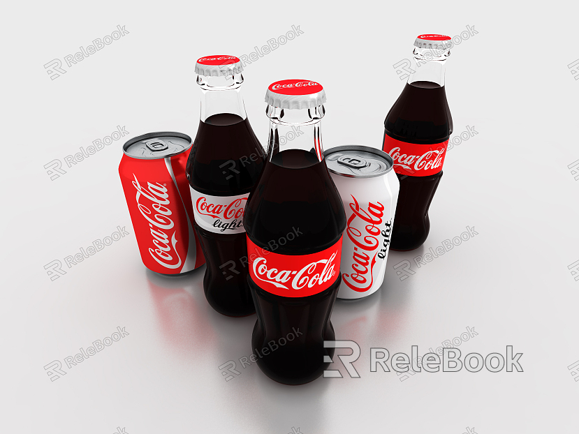 Modern Coke model