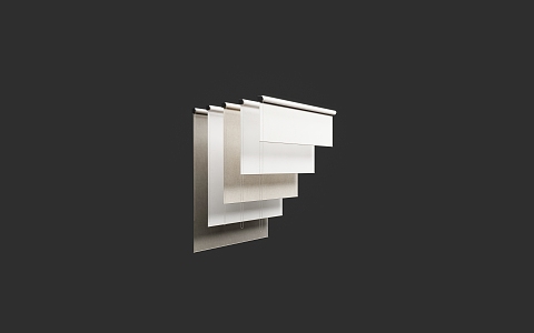 venetian blinds 3d model