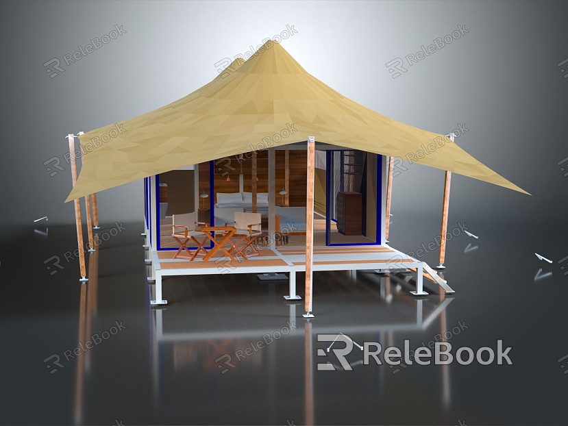 Modern Tent Herrings Tent Outdoor Tent model