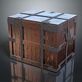 Wooden Crate Wooden Crate Old Wooden Crate Crate Broken Wooden Crate Wooden Crate Wooden Crate Wooden Crate Box 3d model