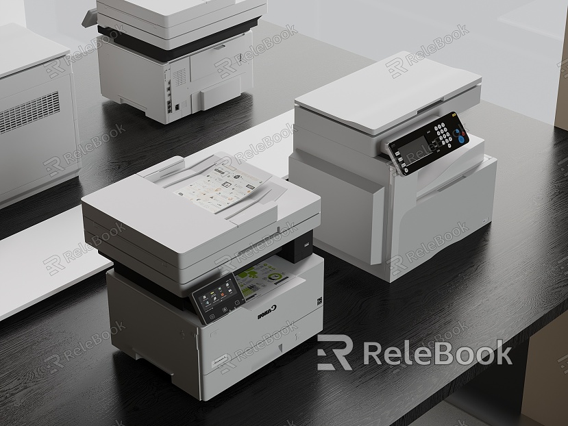 Intelligent Printer model