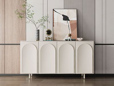 Modern Sideboard model